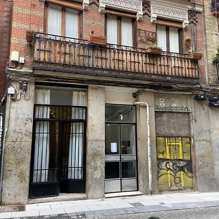 Svf76 - Loft Malasana Madrid Esterno foto