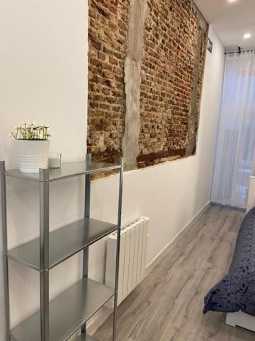 Svf76 - Loft Malasana Madrid Esterno foto