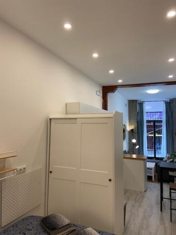 Svf76 - Loft Malasana Madrid Esterno foto