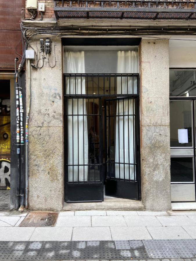 Svf76 - Loft Malasana Madrid Esterno foto