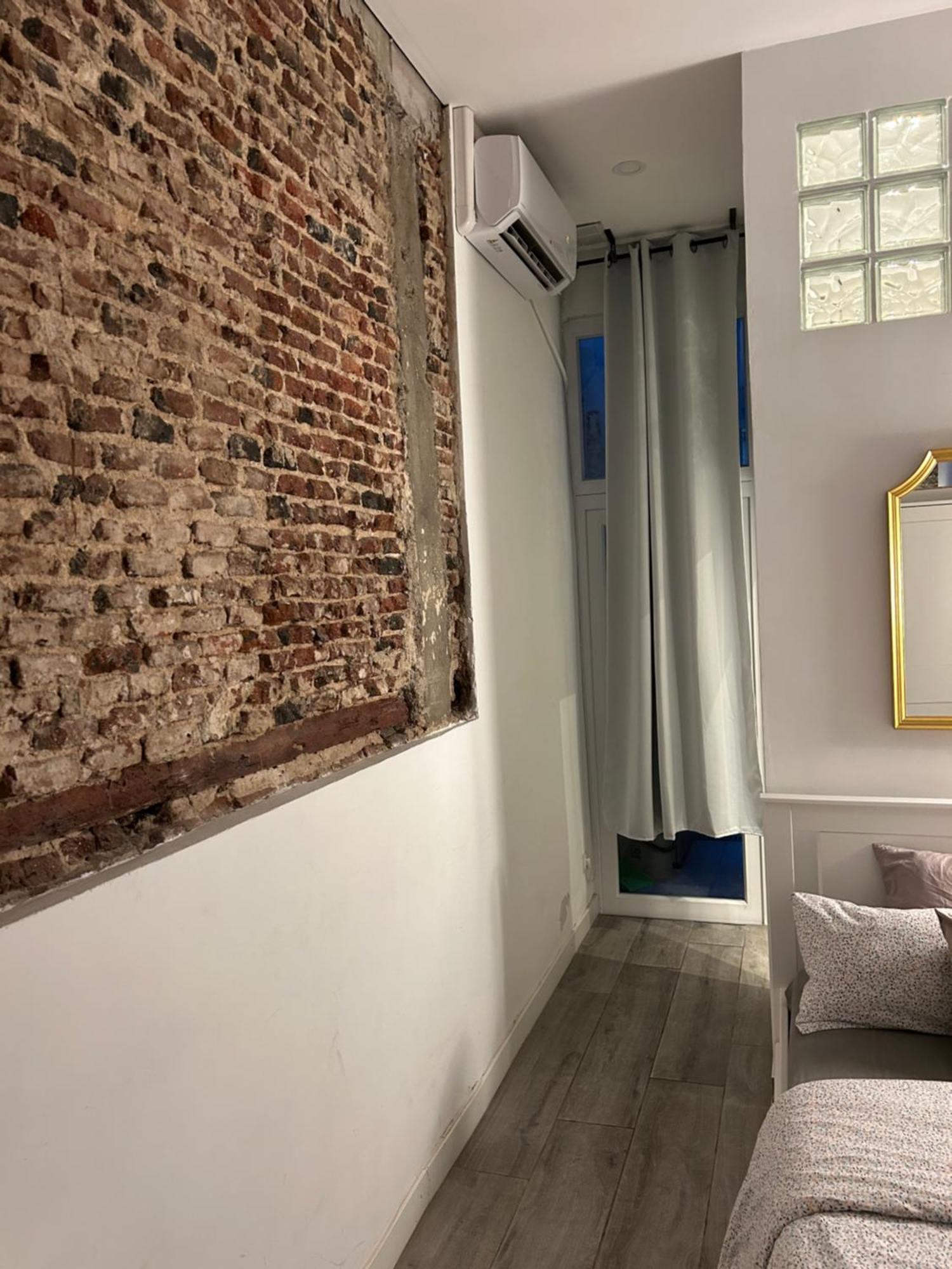 Svf76 - Loft Malasana Madrid Esterno foto